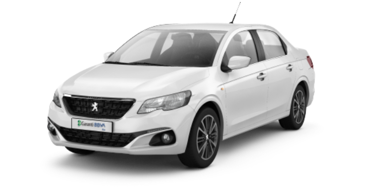 Peugeot 301 1.6 HDi Active